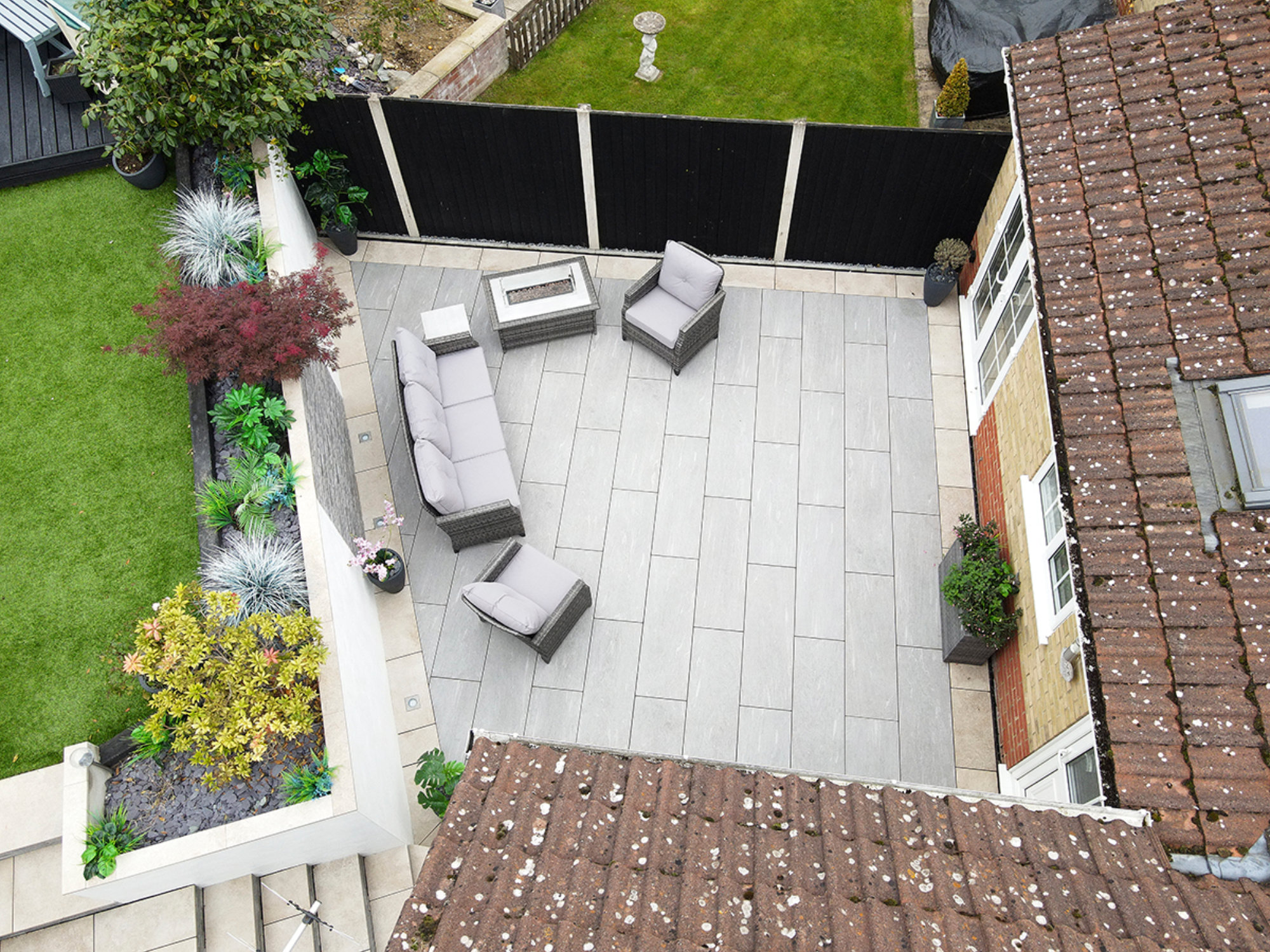 Ideas for a Small Garden: Tips from Essex Elite Paving