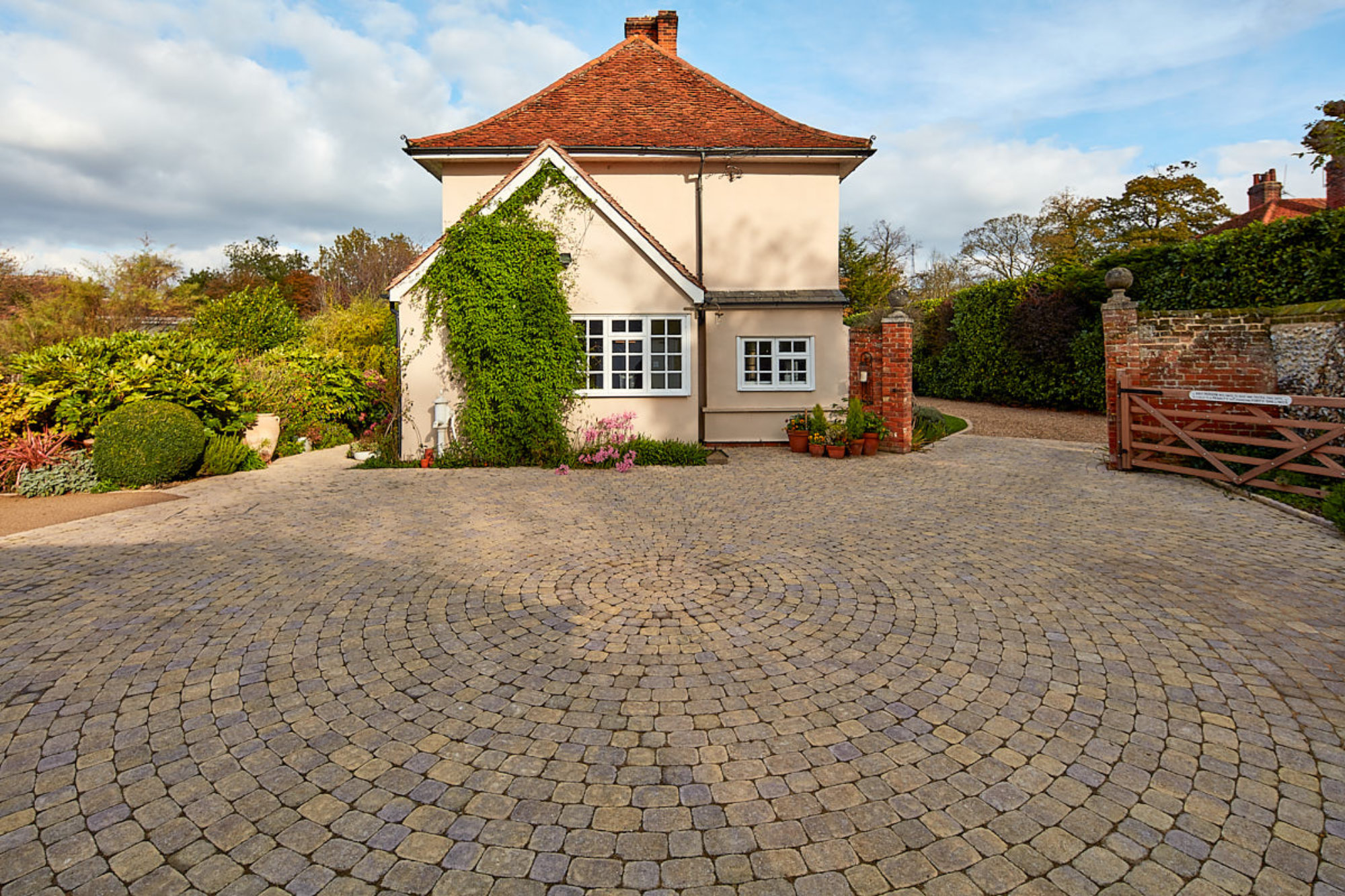 Why Investing in a New Driveway in the UK is a Smart Decision