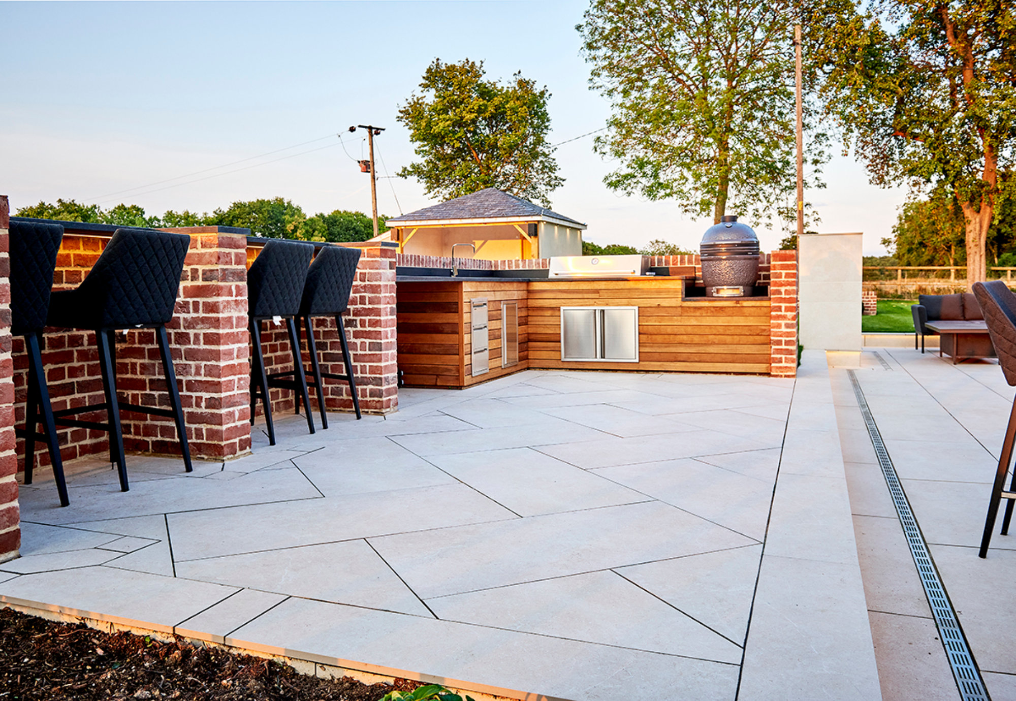 Garden Landscaping Cost Essex