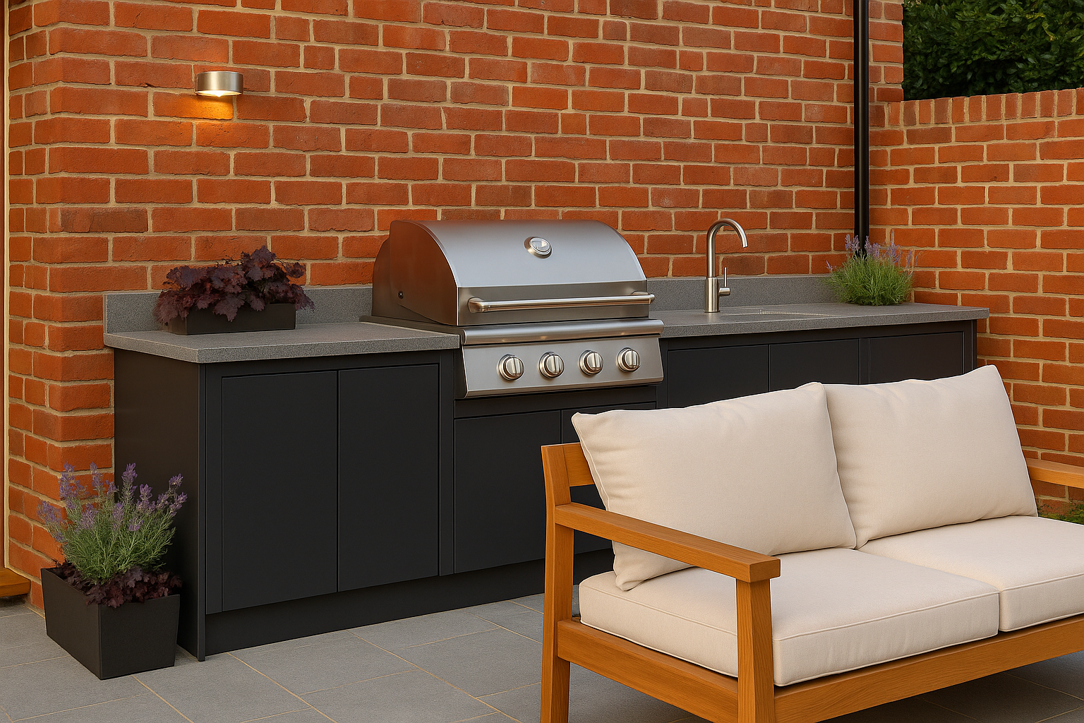 Colour Stories for Brick, Stone and Render Homes