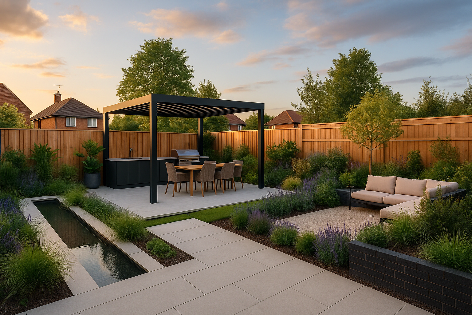 Best Landscaping Trends in Essex 2025