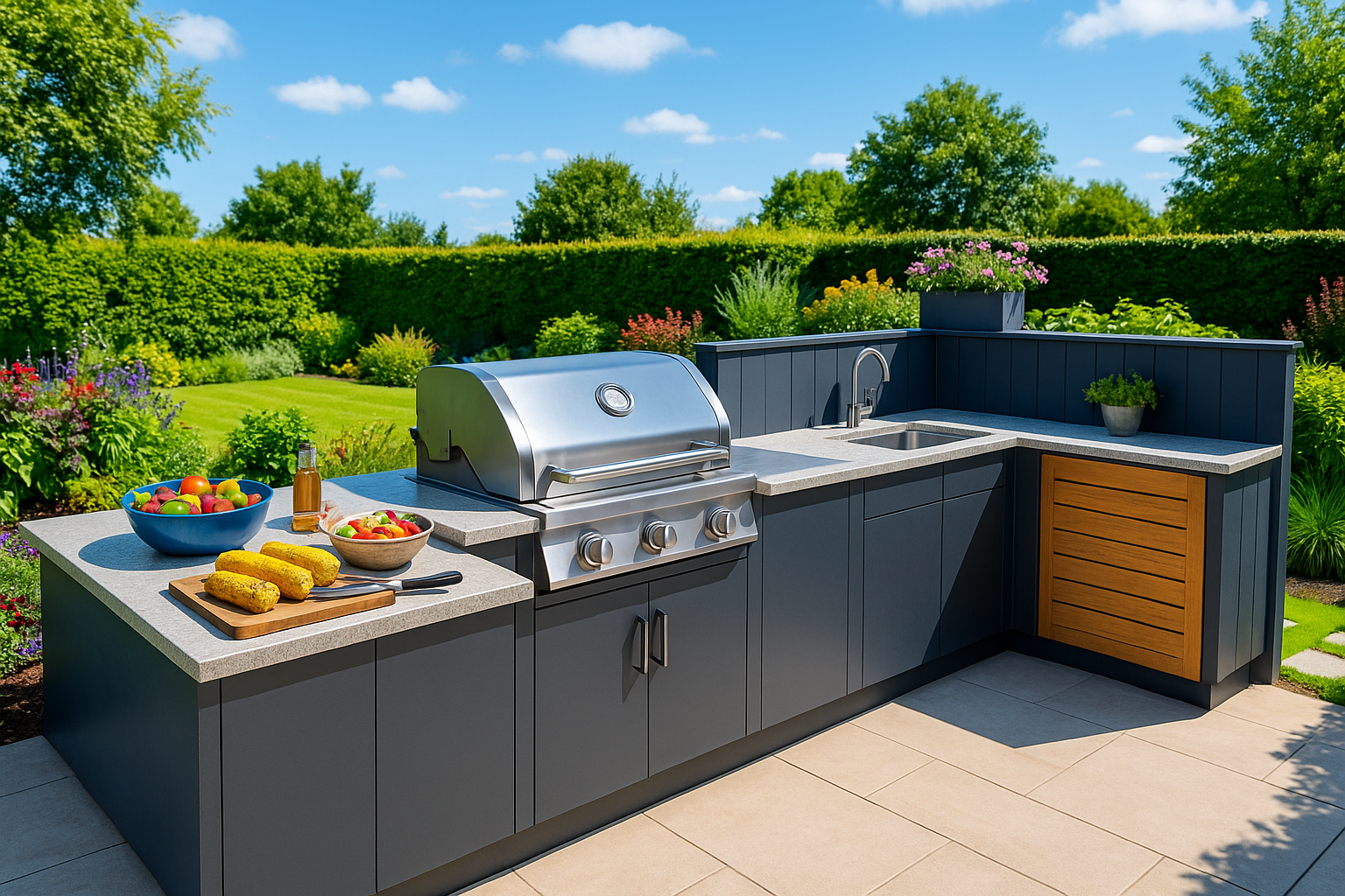 What Is the Best Time of Year to Landscape a Garden in Essex?