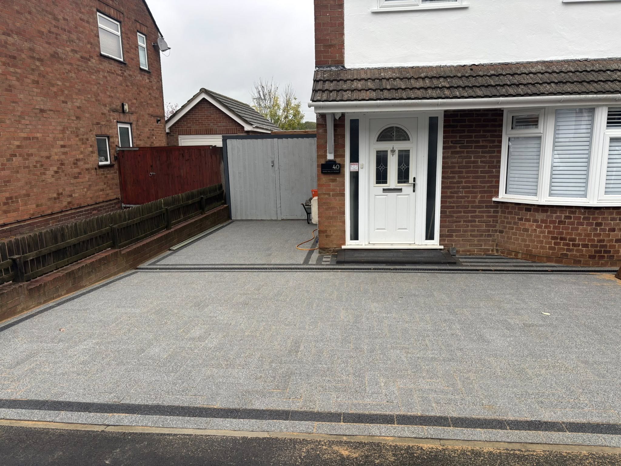How a New Driveway Can Add Value to Your Essex Property