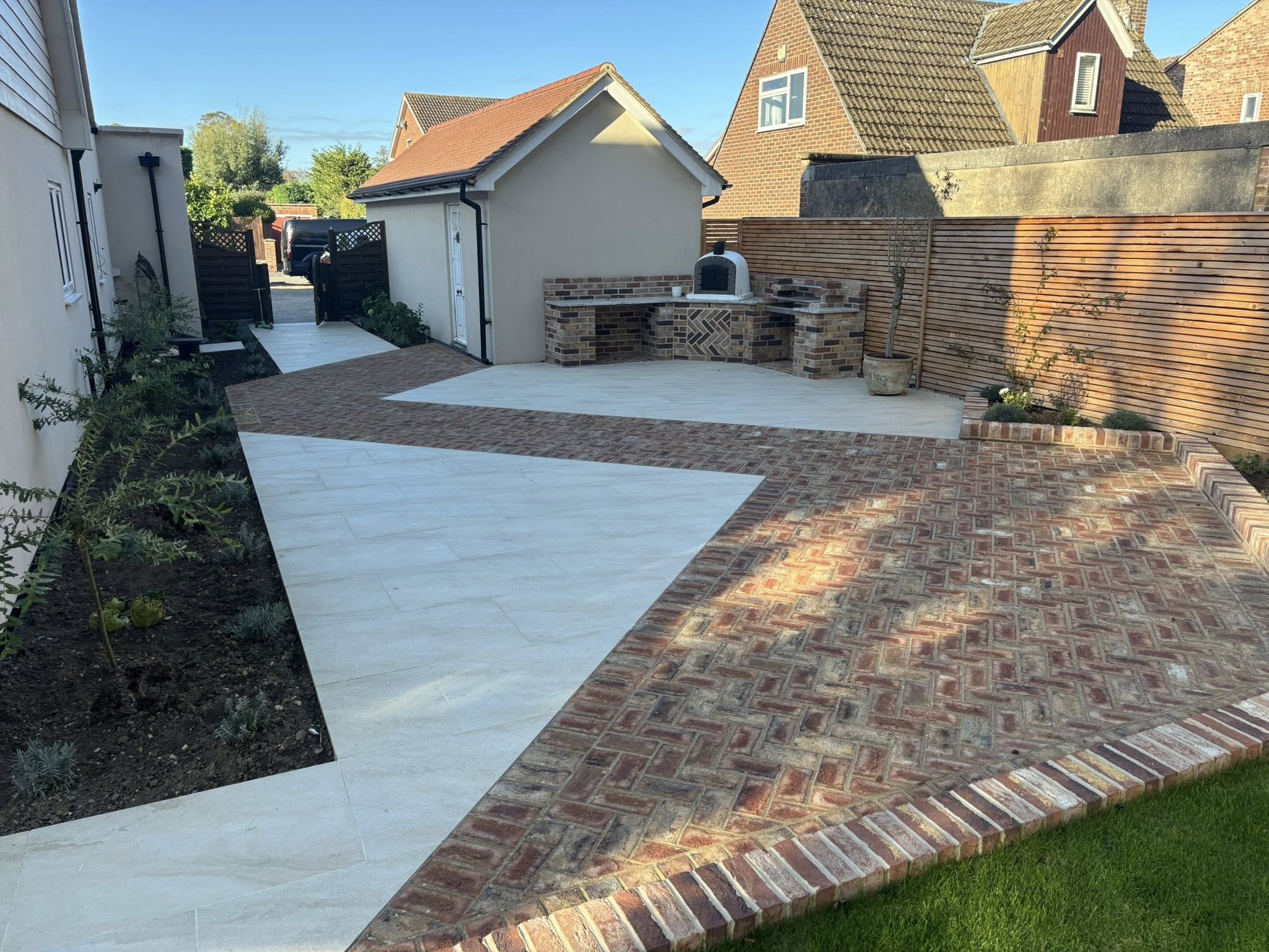 How to Plan a Garden Landscaping Project in Essex: A Step-by-Step Guide