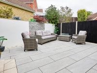 ideas for small gardens | small garden design | porcelain paving | quartz porcelain | porcelain walling | landscaping ideas | garden ideas Garden landscapers Driveway installers Landscapers in essex Garden designers Paving contractors Garden design Paving contractors near me Garden designers near me Garden landscapers near me Elite paving