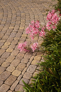 Charming Cobbled Block Paving Driveway Design aura block paving | cobbled pavers | cobbled paving | driveway entrance | driveway design ideas | driveway ideas Garden landscapers Driveway installers Landscapers in essex Garden designers Paving contractors Garden design Paving contractors near me Garden designers near me Garden landscapers near me Elite paving