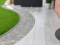 Garden design | Aura Block paving | cobbled pavers | porcelain paving | quartz porcelain | grey paving | porcelain slabs Garden landscapers Driveway installers Landscapers in essex Garden designers Paving contractors Garden design Paving contractors near me Garden designers near me Garden landscapers near me Elite paving
