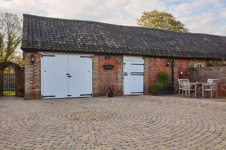 Aura block paving | cobbled pavers | cobbled stones | paving stones | rustic paving | brett landscaping aura | driveway ideas | driveway blocks Garden landscapers Driveway installers Landscapers in essex Garden designers Paving contractors Garden design Paving contractors near me Garden designers near me Garden landscapers near me Elite paving